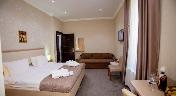 RUSTAVELI PALACE HOTEL