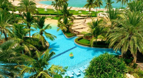 SHANGRI LA AL WAHA HOTEL