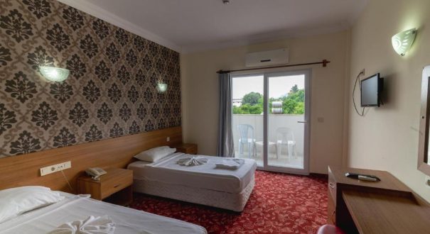 GRAND DERIN HOTEL