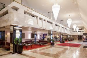 AZIMUT AEROSTAR MOSCOW HOTEL