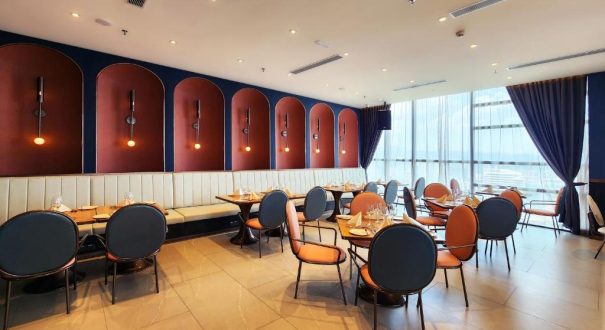IMPERIAL LEXIS HOTEL