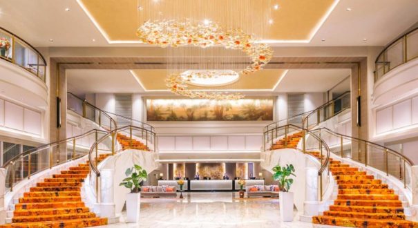 ROYAL PLAZA SINGAPORE HOTEL