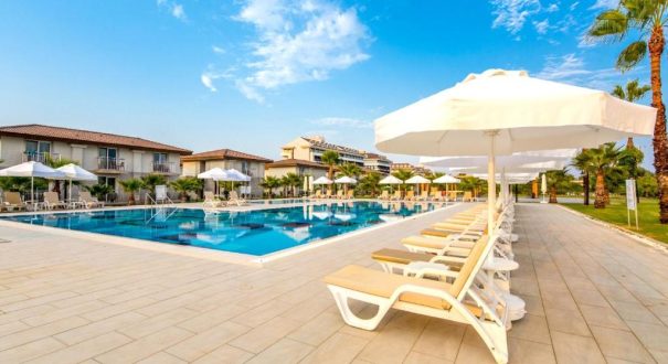 CRYSTAL BOUTIQUE BEACH HOTEL