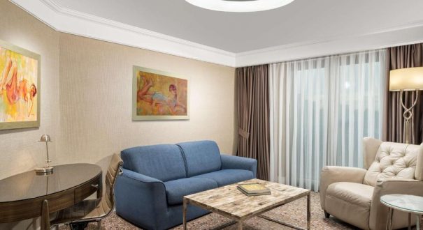 RADISSON BLU SISLI HOTEL
