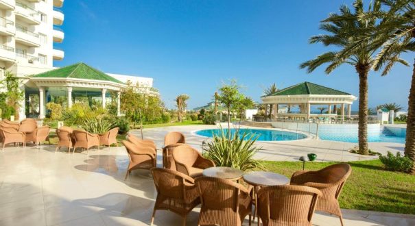 IBEROSTAR ROYAL EL MANSOUR HOTEL