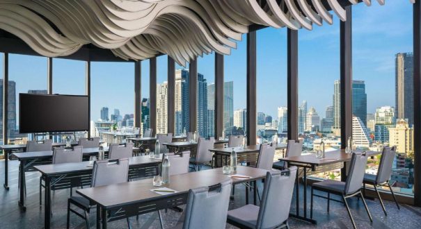 MERCURE BANGKOK SURAWONG HOTEL