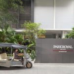 PARKROYAL SUITES BANGKOK HOTEL