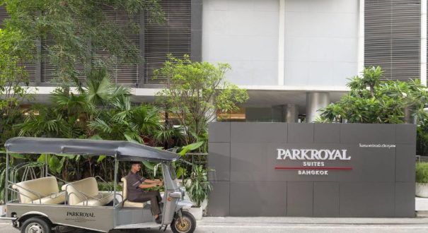 PARKROYAL SUITES BANGKOK HOTEL
