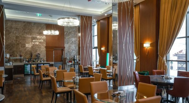MARRIOTT KRASNAYA POLYANA HOTEL