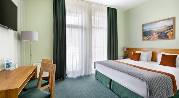 TULIP INN ROSA KHUTOR HOTEL