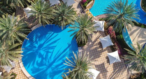 SHANGRI LA AL WAHA HOTEL