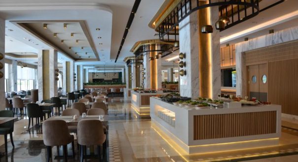 SUNLAND RESORT KEMER HOTEL