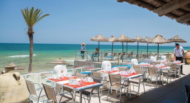 SHEMS HOLIDAY VILLAGE & AQUA PARK HOTEL