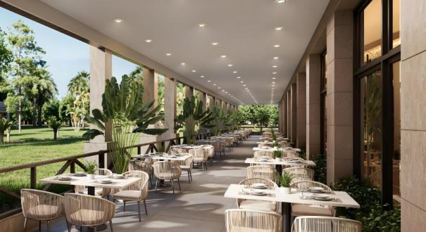 FASHION TV LUXURY RESORT HOTEL