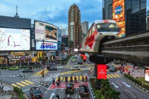 KINGSTON BUKIT BINTANG HOTEL