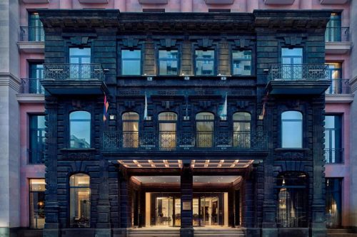 THE ALEXANDER HOTEL