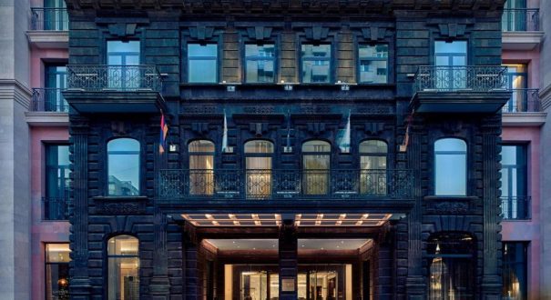 THE ALEXANDER HOTEL