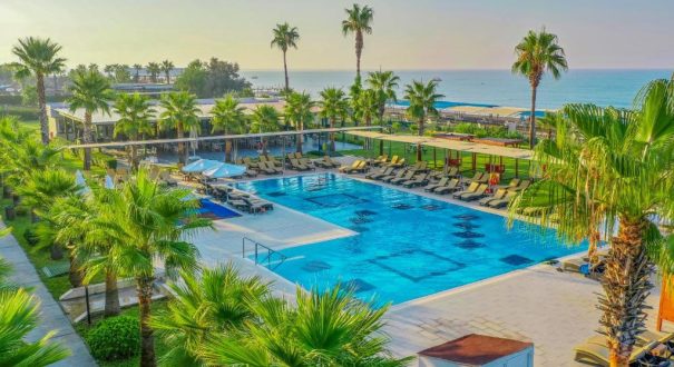 CRYSTAL BOUTIQUE BEACH HOTEL