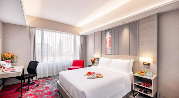 ROYAL PLAZA SINGAPORE HOTEL