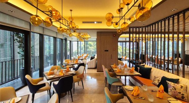 IMPERIAL LEXIS HOTEL