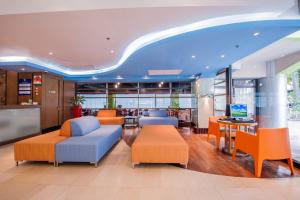 THE SEASONS BANGKOK HUAMARK HOTEL