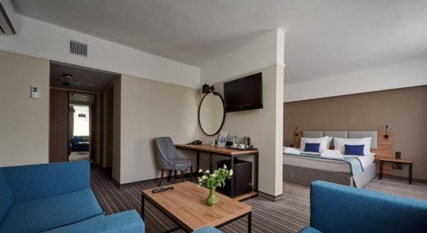 AZIMUT AEROSTAR MOSCOW HOTEL