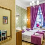 PETROVSKIY ART LOFT HOTEL