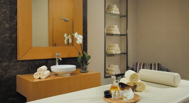MARRIOTT KRASNAYA POLYANA HOTEL