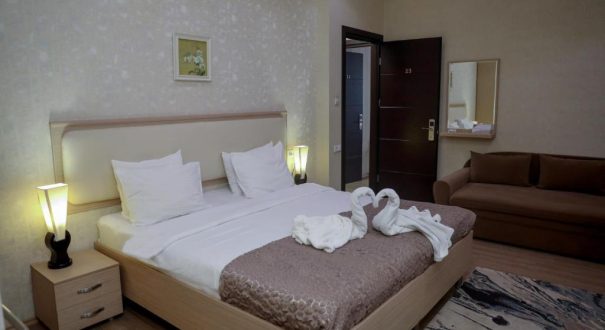 RUSTAVELI PALACE HOTEL