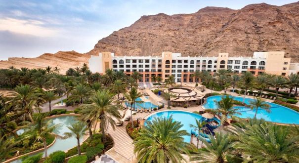 SHANGRI LA AL WAHA HOTEL