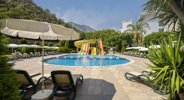 SUNLAND RESORT KEMER HOTEL