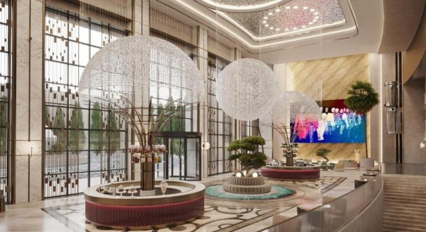 FASHION TV LUXURY RESORT HOTEL