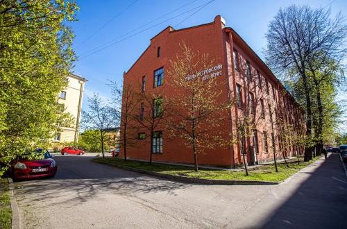 PETROVSKIY ART LOFT HOTEL