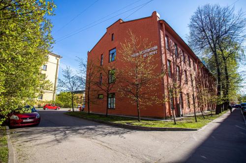 PETROVSKIY ART LOFT HOTEL
