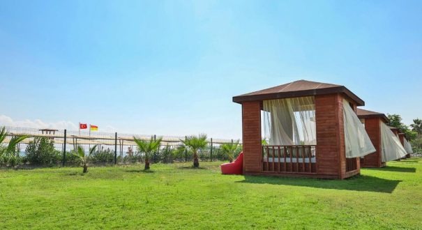 CRYSTAL BOUTIQUE BEACH HOTEL