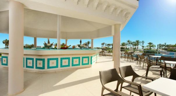 IBEROSTAR ROYAL EL MANSOUR HOTEL