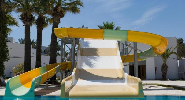 JAZ TOUR KHALEF RESORT HOTEL