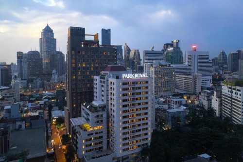 PARKROYAL SUITES BANGKOK HOTEL