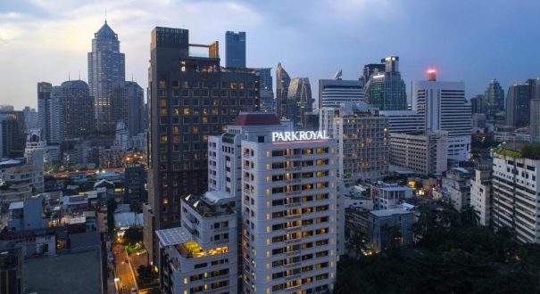 PARKROYAL SUITES BANGKOK HOTEL