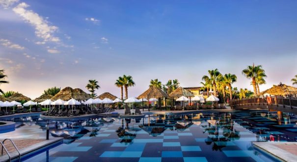 SHERWOOD TUI BLUE BELEK HOTEL