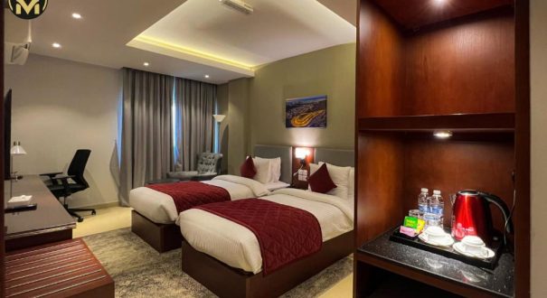 MUSCAT EXPRESS HOTEL