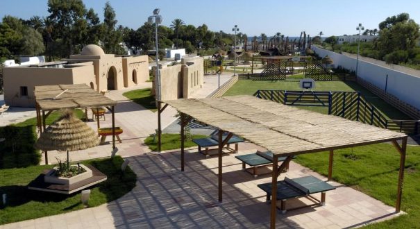 SHEMS HOLIDAY VILLAGE & AQUA PARK HOTEL