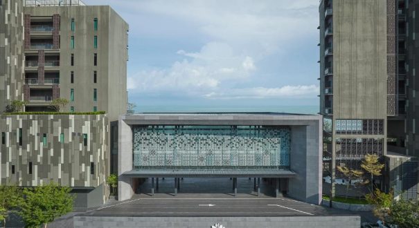 ANGSANA TELUK BAHANG HOTEL
