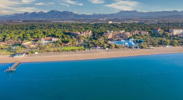 ASTERIA FAMILY BELEK HOTEL