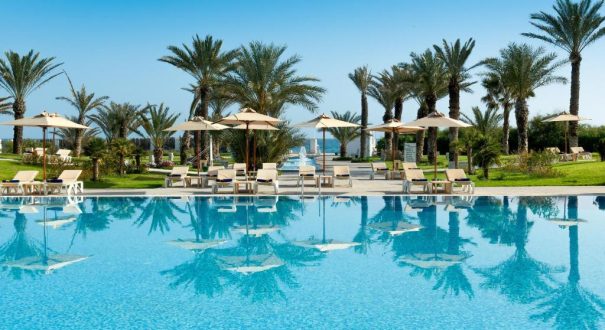 IBEROSTAR ROYAL EL MANSOUR HOTEL