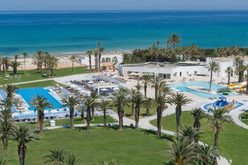 JAZ TOUR KHALEF RESORT HOTEL