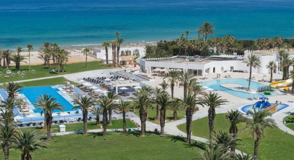 JAZ TOUR KHALEF RESORT HOTEL