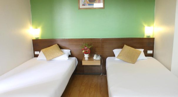 THE SEASONS BANGKOK HUAMARK HOTEL