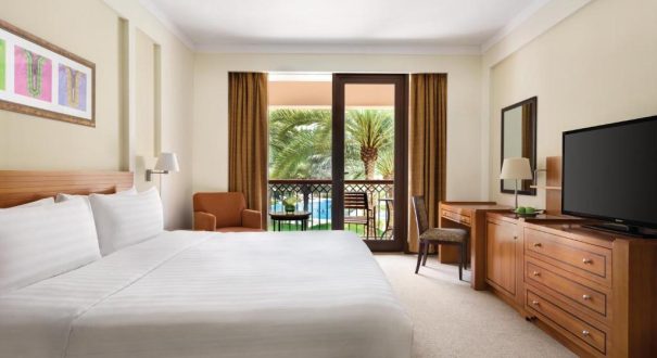 SHANGRI LA AL WAHA HOTEL