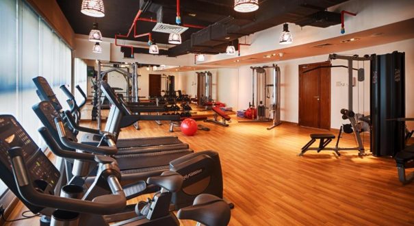 ROSE PARK AL BARSHA HOTEL